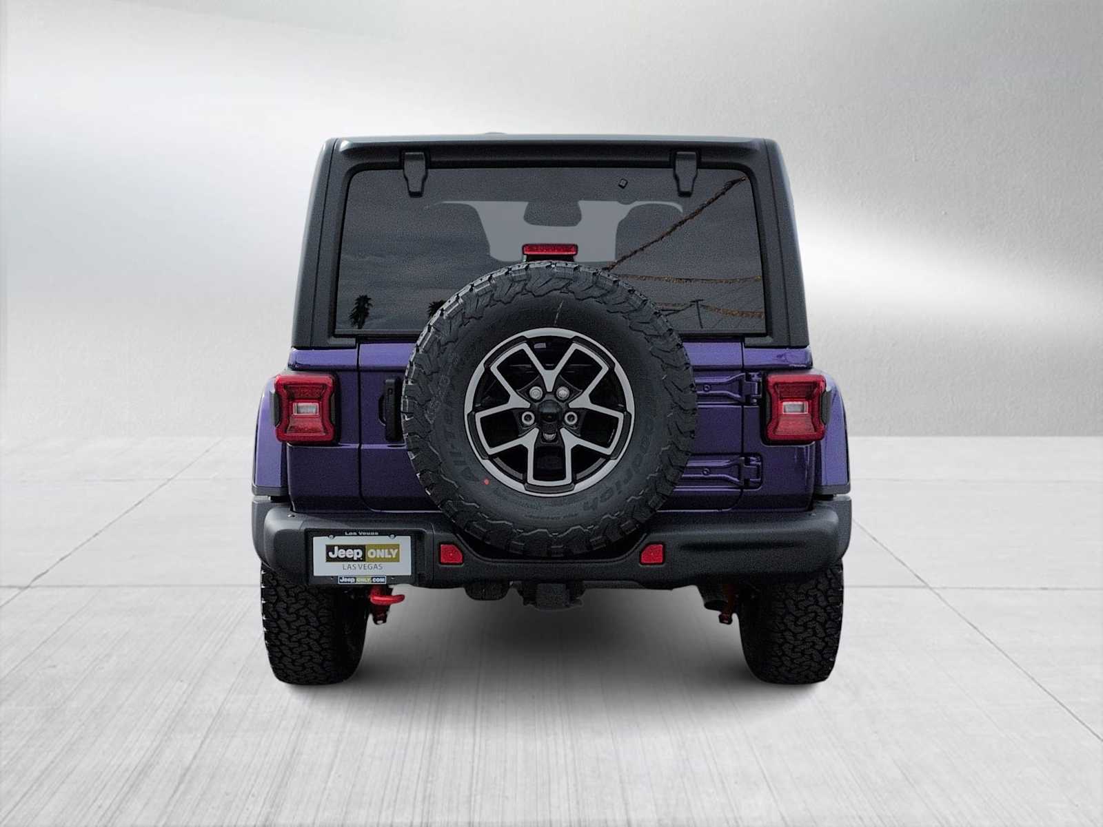 Thumbnail: 2026 Jeep Wrangler - 7