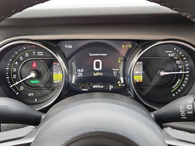 Thumbnail: 2023 Jeep Wrangler - 32