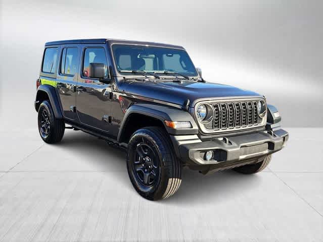 Thumbnail: 2026 Jeep Wrangler - 2