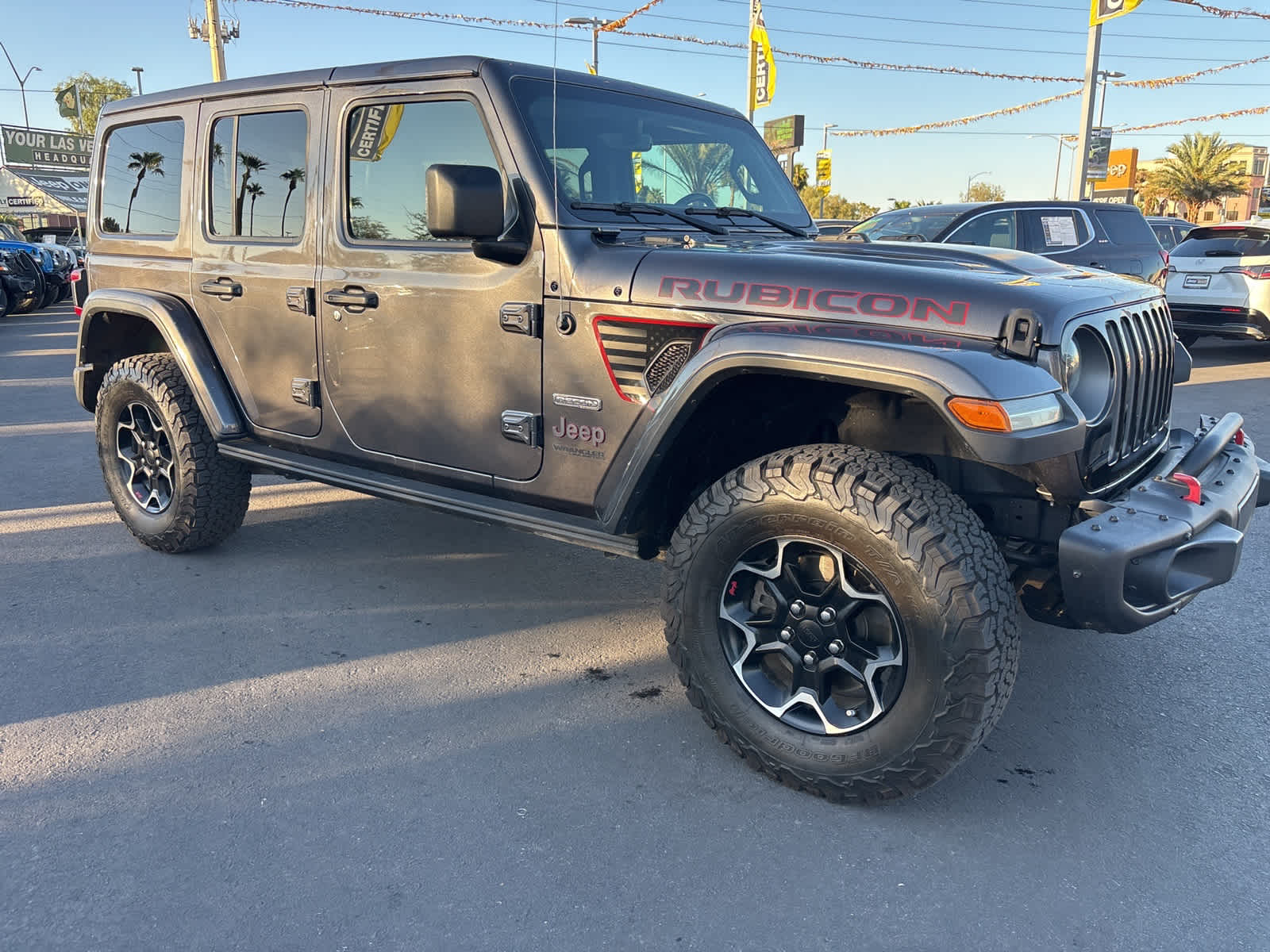 Thumbnail: 2020 Jeep Wrangler - 3