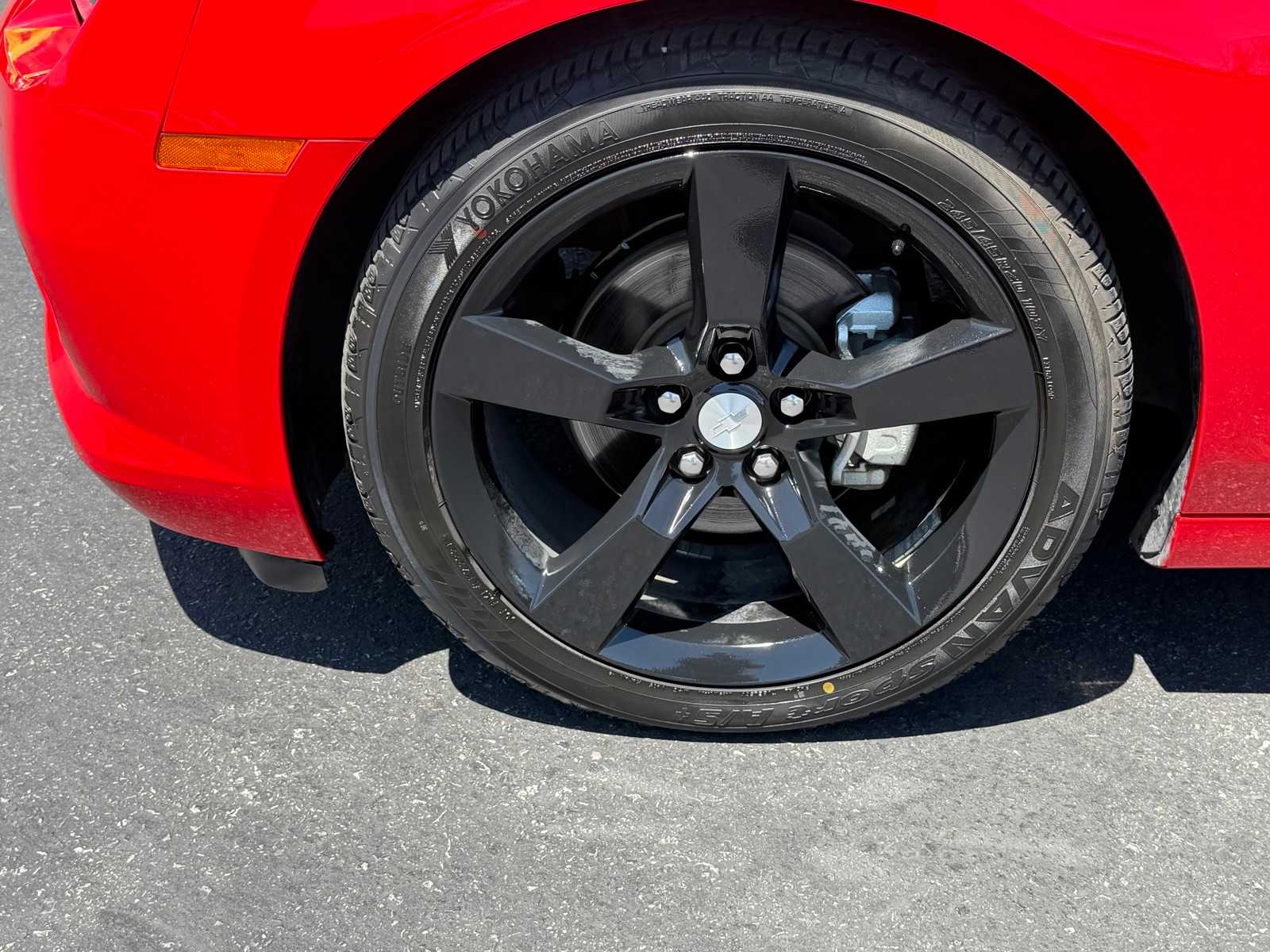 Thumbnail: 2014 Chevrolet Camaro - 26