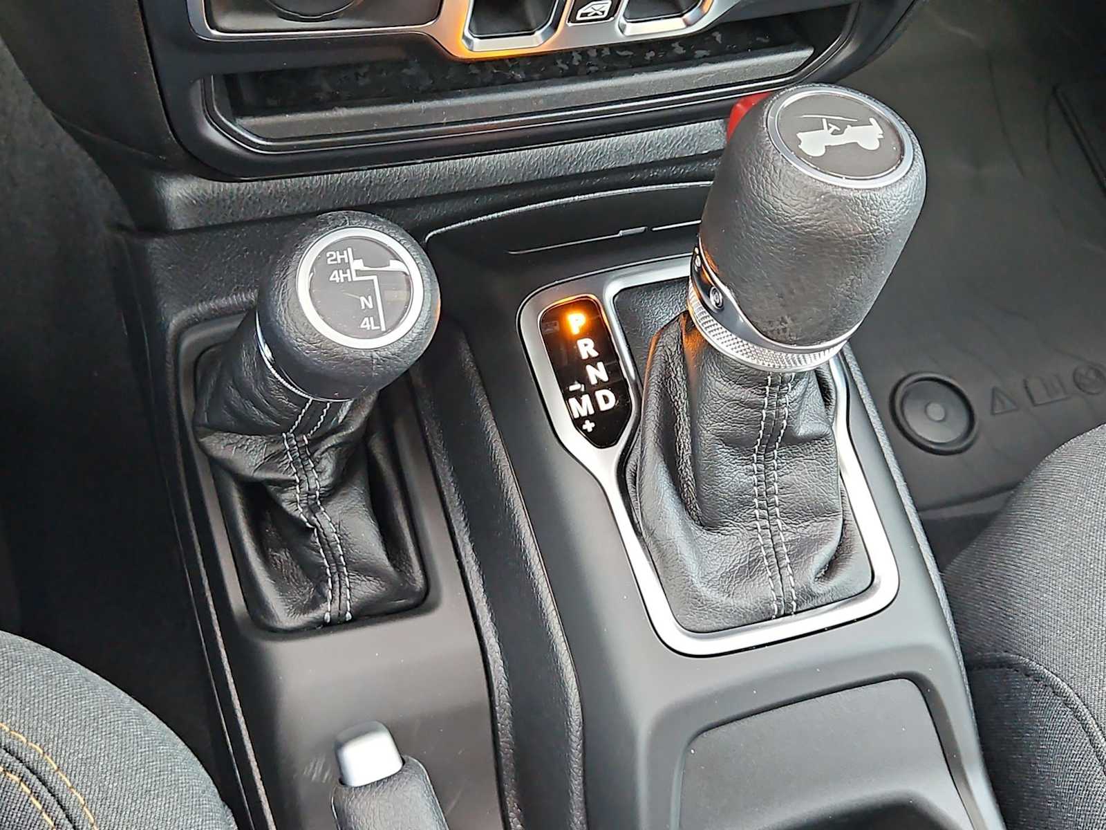 Thumbnail: 2026 Jeep Wrangler - 29