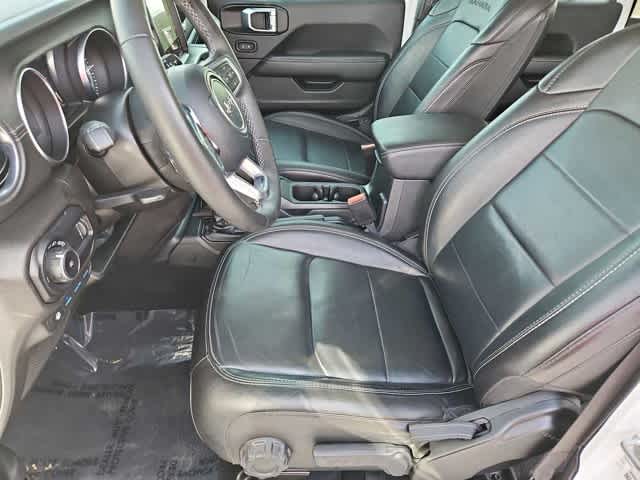 Thumbnail: 2023 Jeep Wrangler - 16