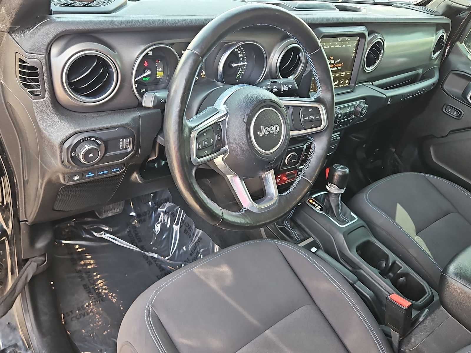 Thumbnail: 2023 Jeep Wrangler - 10