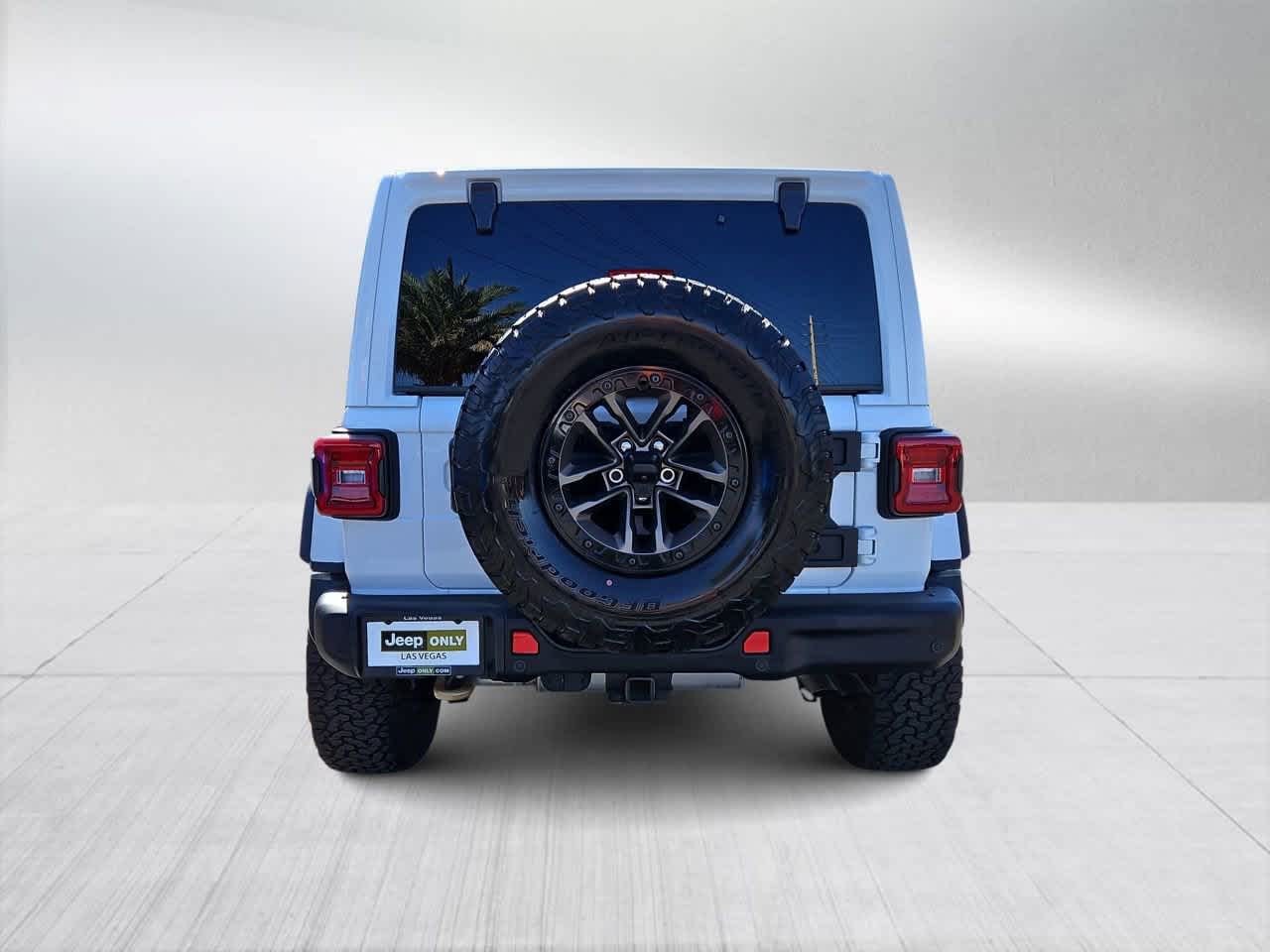 Thumbnail: 2024 Jeep Wrangler - 7