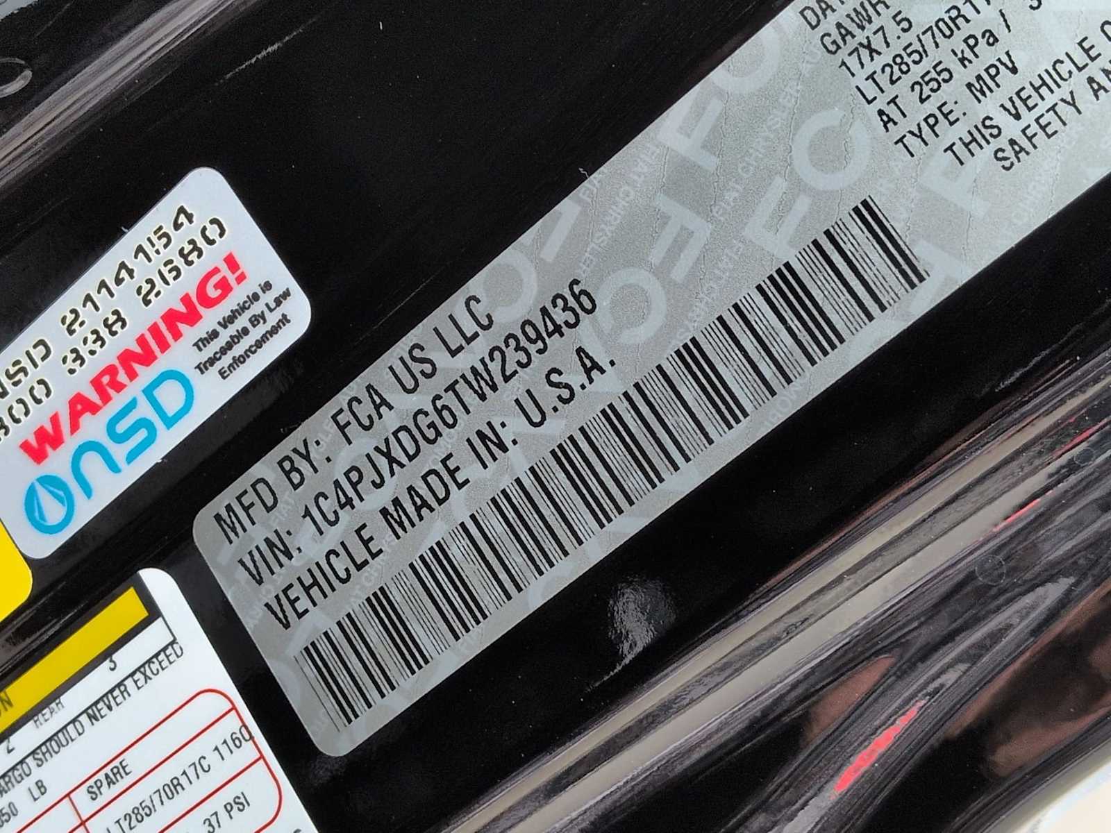 Thumbnail: 2026 Jeep Wrangler - 37