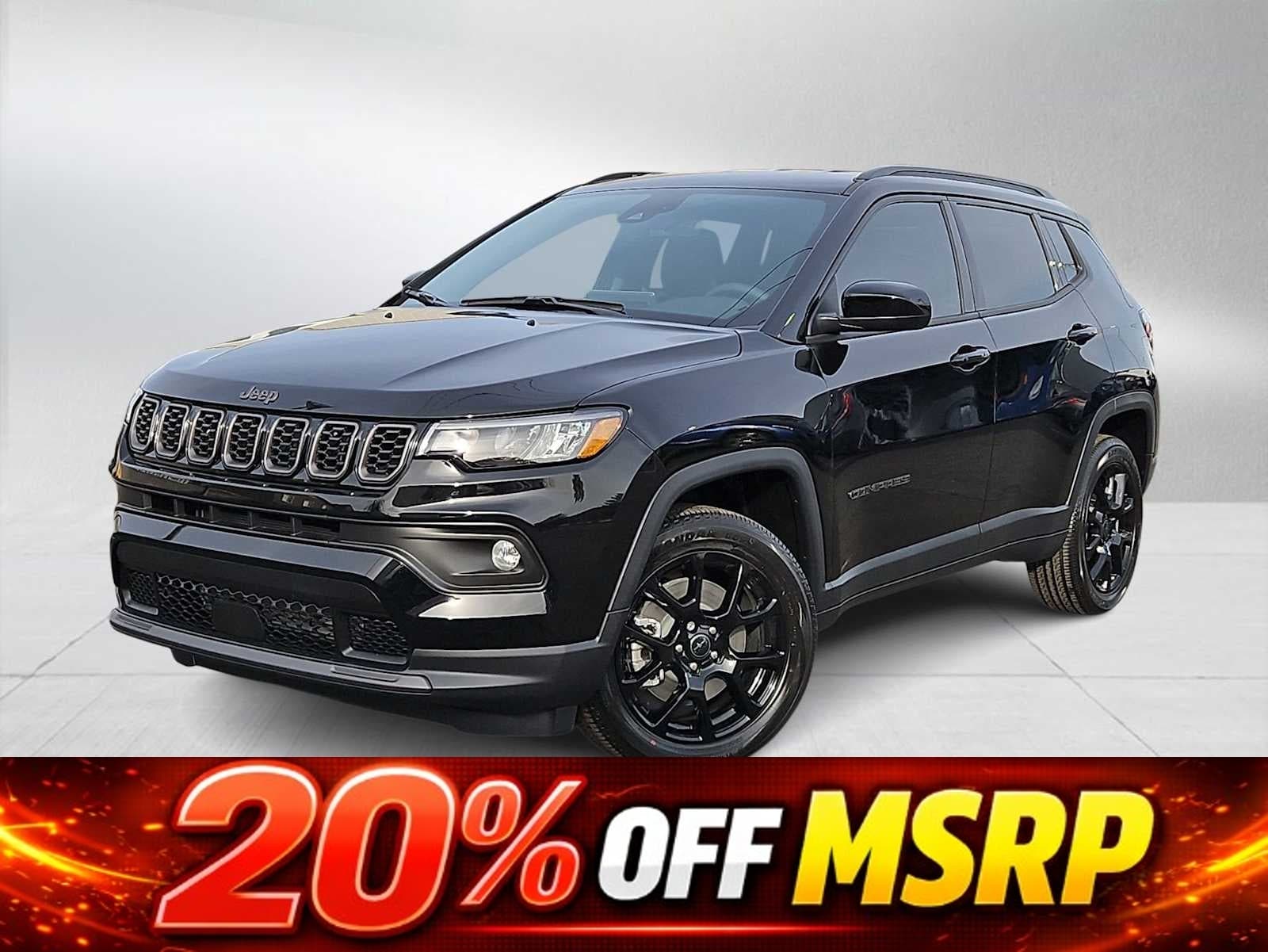 Thumbnail: 2026 Jeep Compass - 1