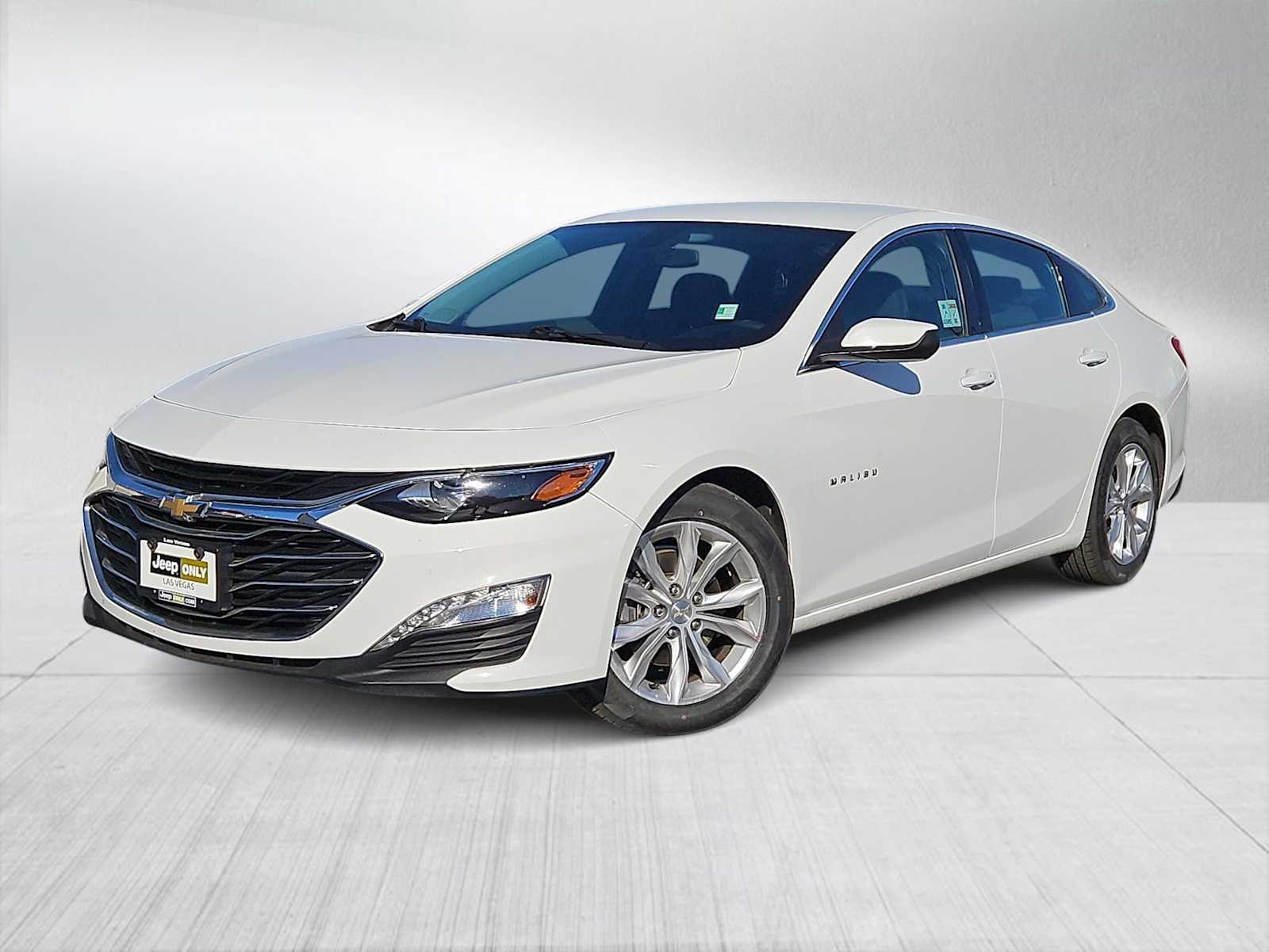 2020 Chevrolet Malibu 1LT