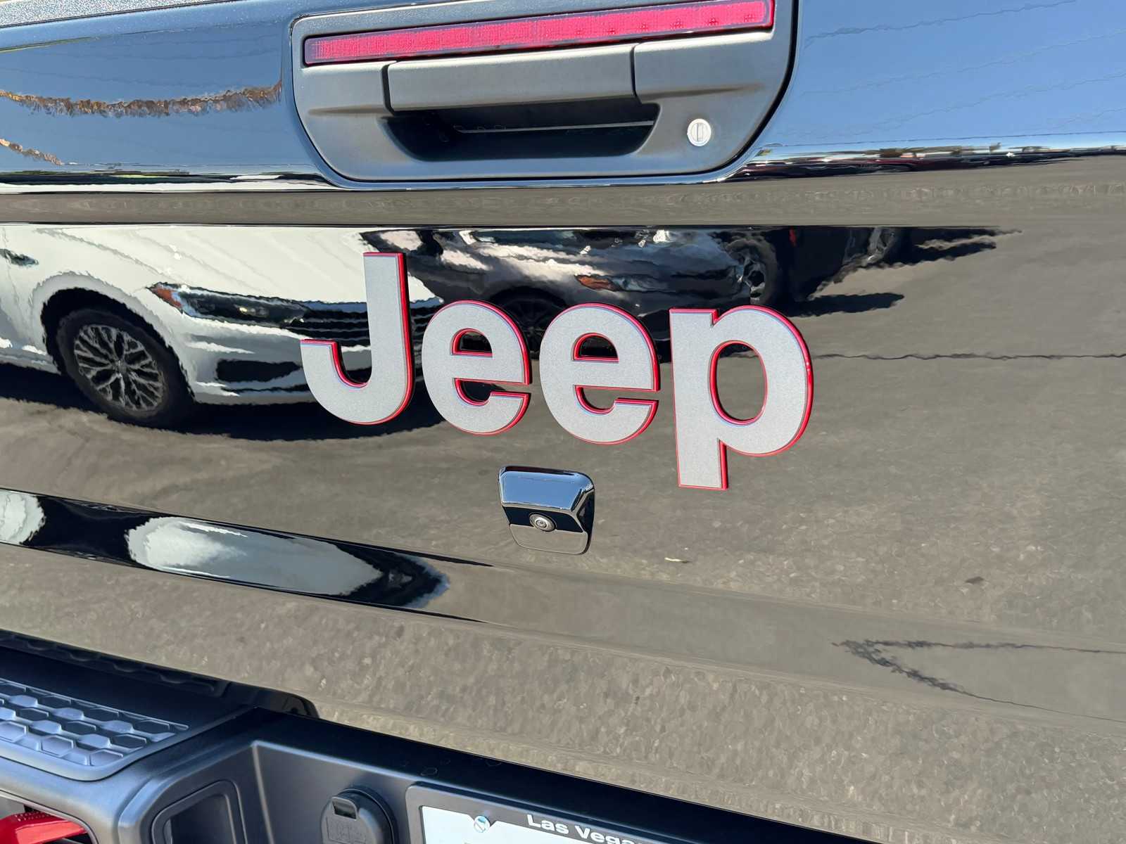 Thumbnail: 2026 Jeep Gladiator - 26