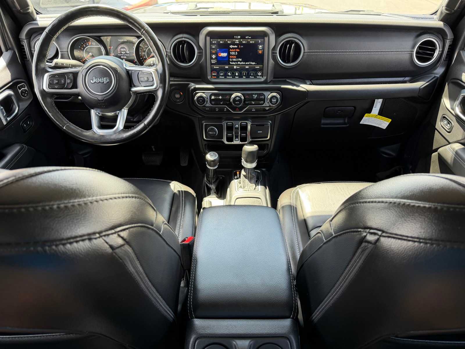 Thumbnail: 2022 Jeep Gladiator - 23