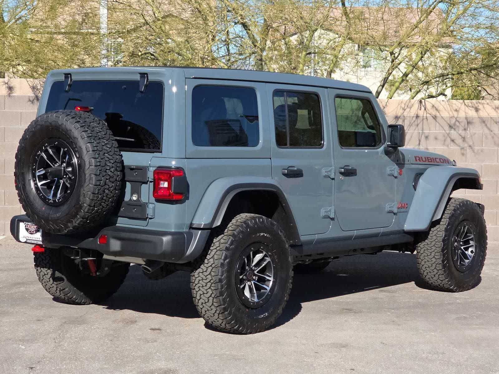 Thumbnail: 2026 Jeep Wrangler - 9