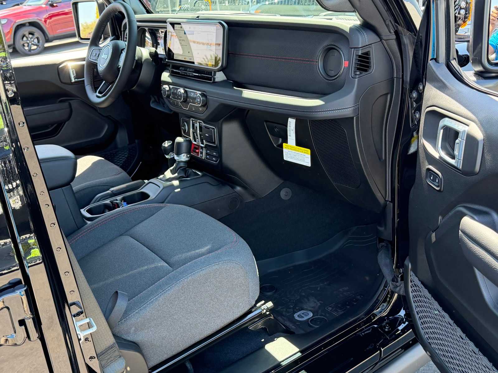 Thumbnail: 2026 Jeep Wrangler - 23