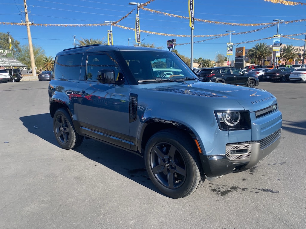 Used 2023 Land Rover Defender X-Dynamic SE SUV