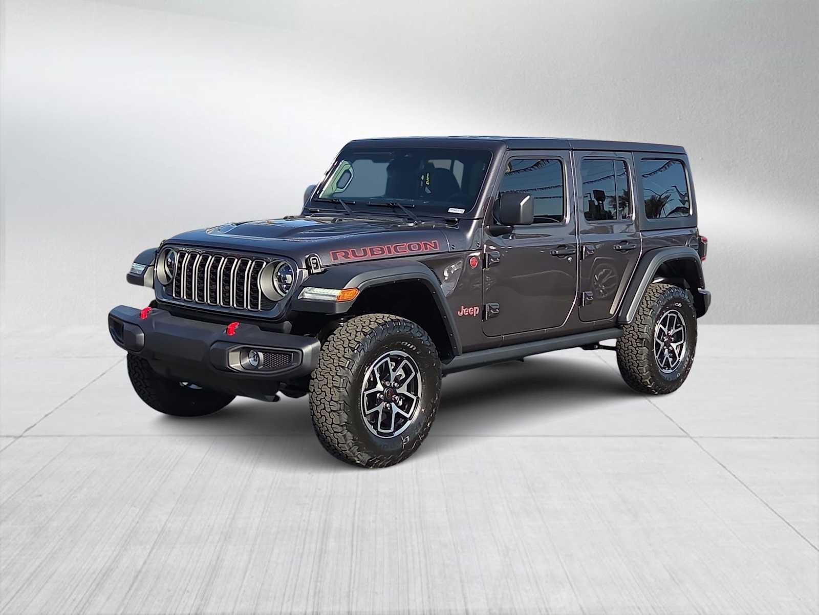 Thumbnail: 2025 Jeep Wrangler - 4