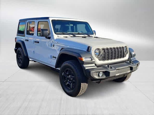 Thumbnail: 2026 Jeep Wrangler - 2