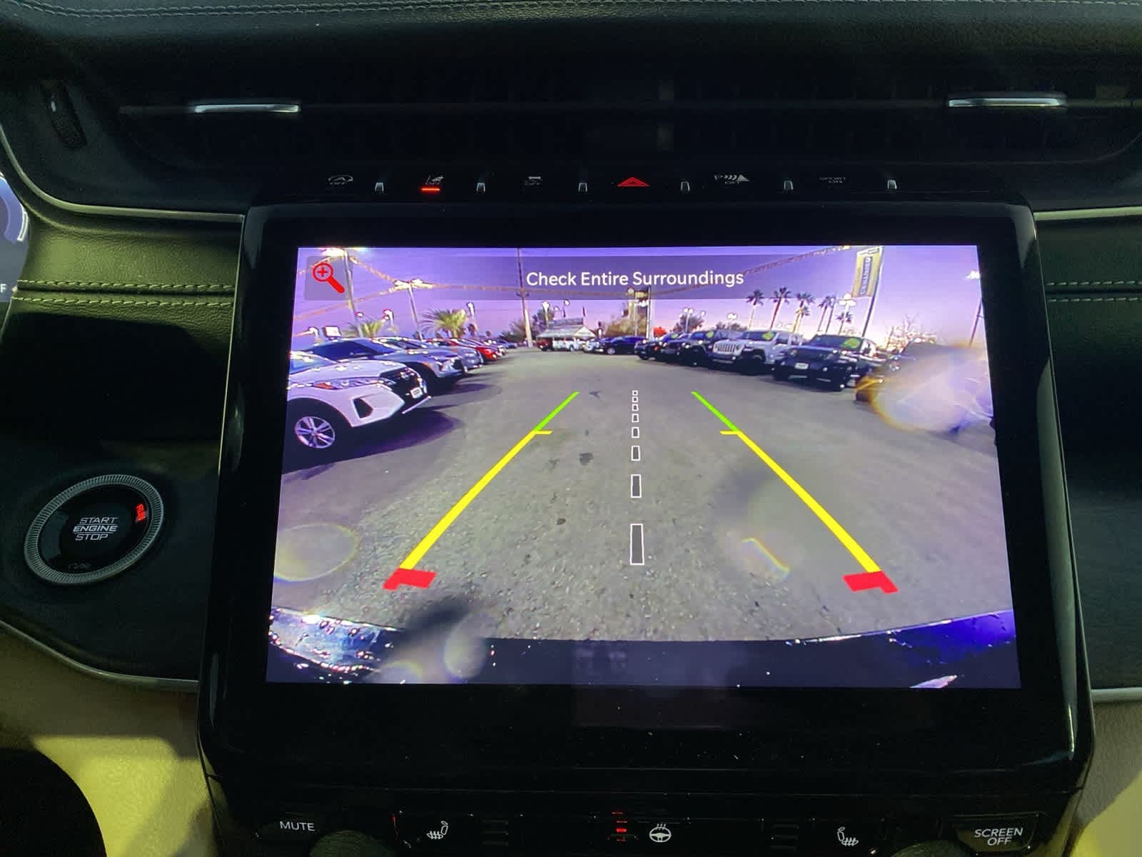 Thumbnail: 2021 Jeep Grand Cherokee L - 11