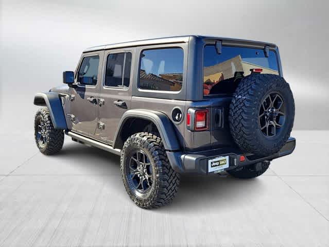 Thumbnail: 2026 Jeep Wrangler - 6
