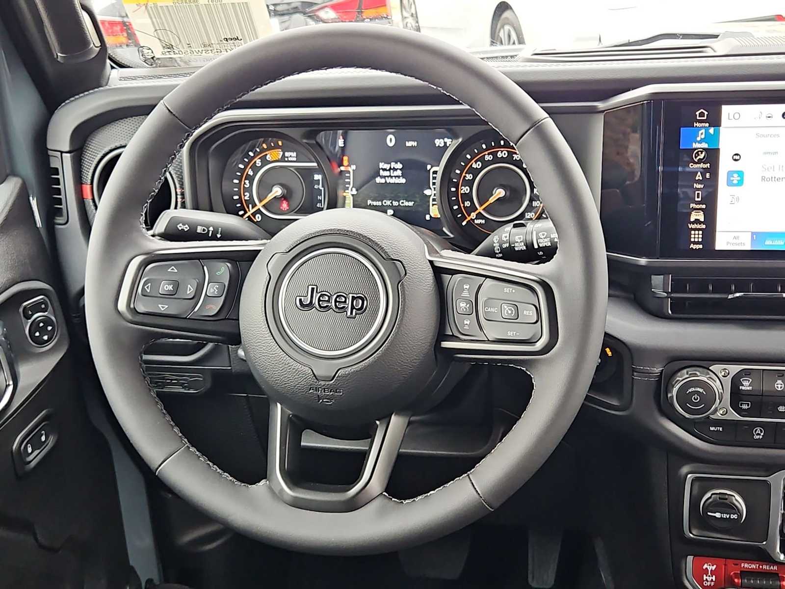 Thumbnail: 2025 Jeep Wrangler - 22