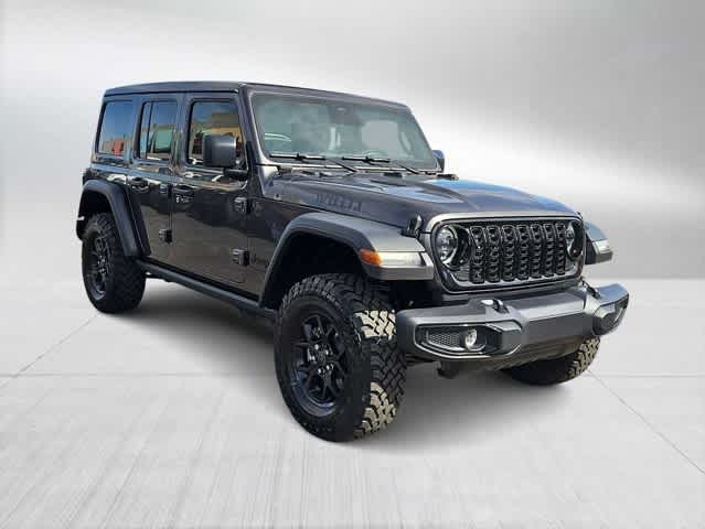 Thumbnail: 2026 Jeep Wrangler - 2