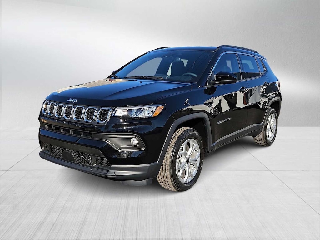 New 2026 Jeep Compass Latitude Sport Utility