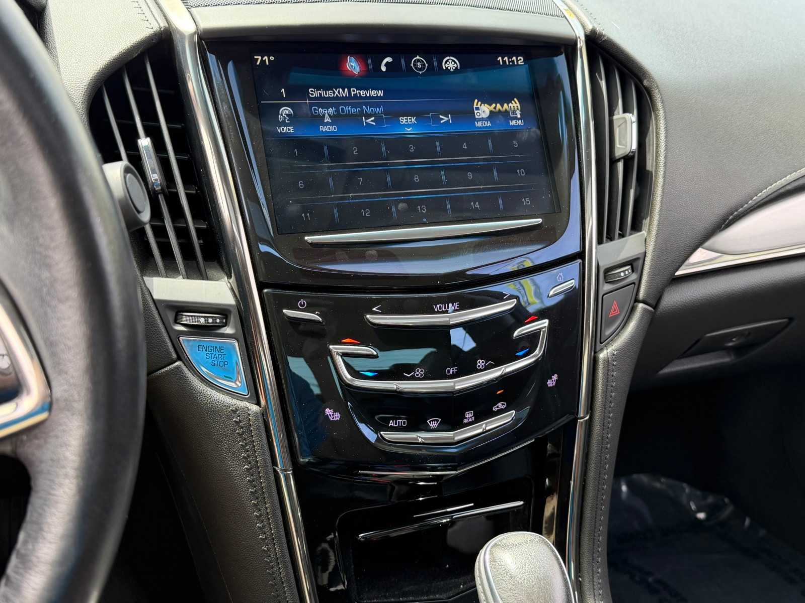 Thumbnail: 2014 Cadillac ATS - 18