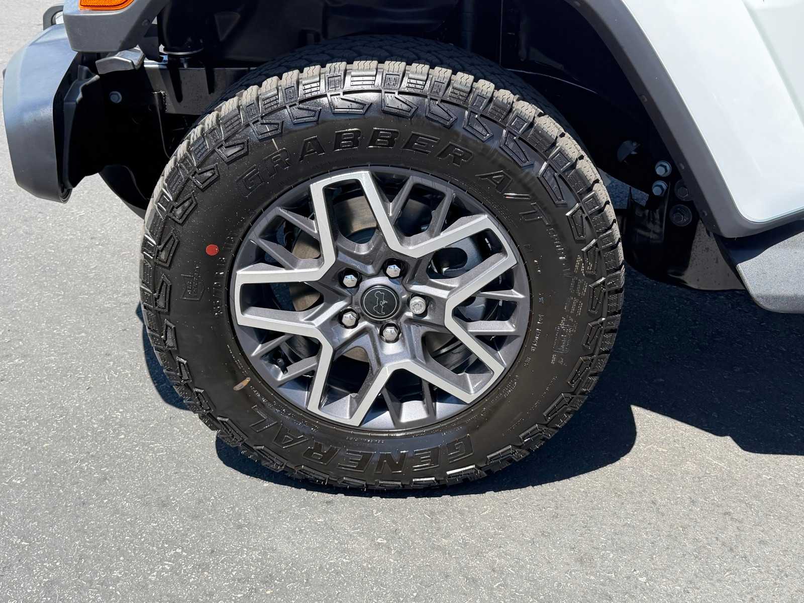 Thumbnail: 2026 Jeep Wrangler - 31
