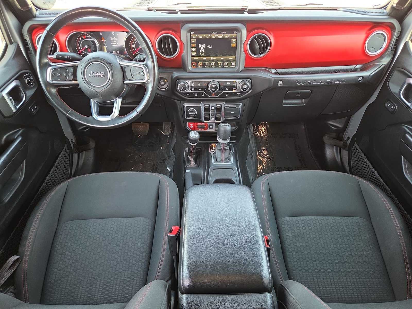 Thumbnail: 2020 Jeep Wrangler - 17