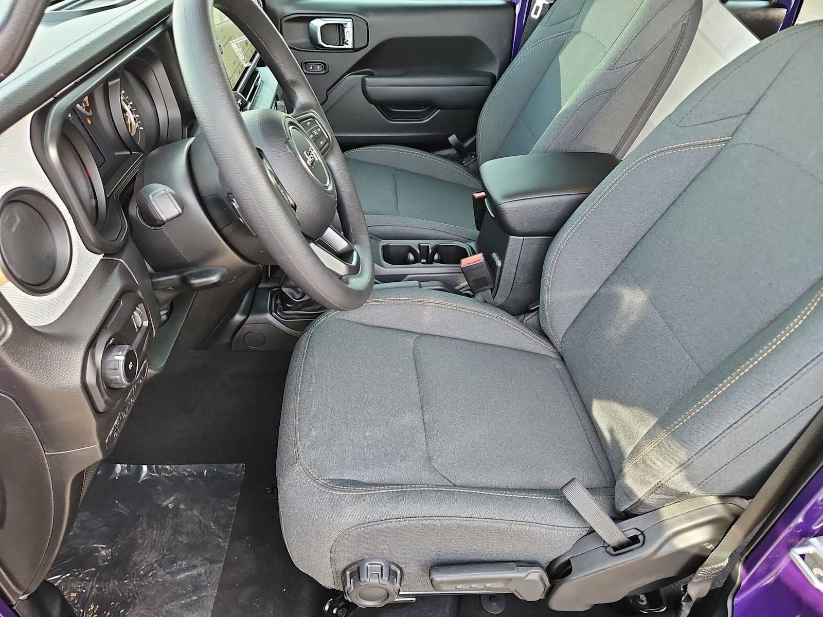 Thumbnail: 2026 Jeep Wrangler - 16