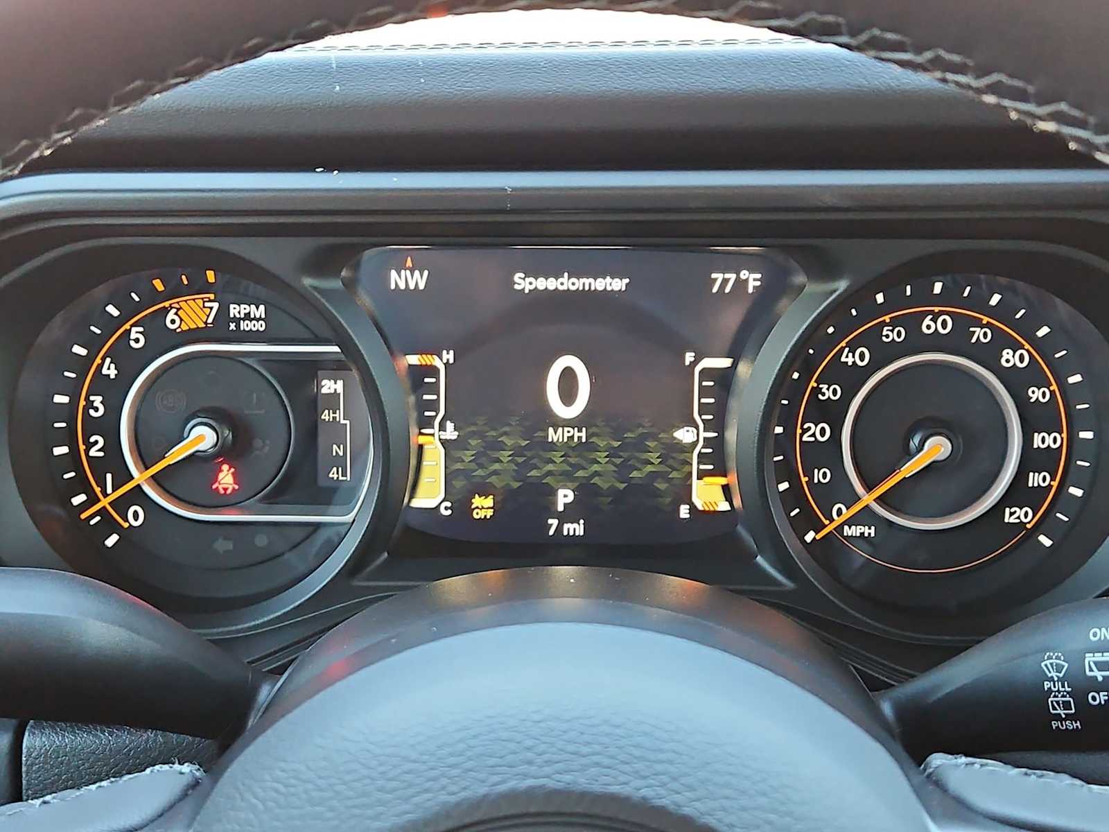 Thumbnail: 2026 Jeep Wrangler - 32