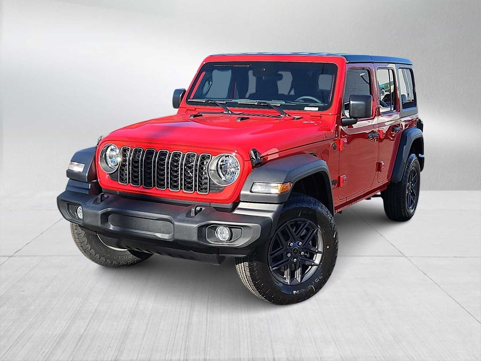 Thumbnail: 2025 Jeep Wrangler - 1