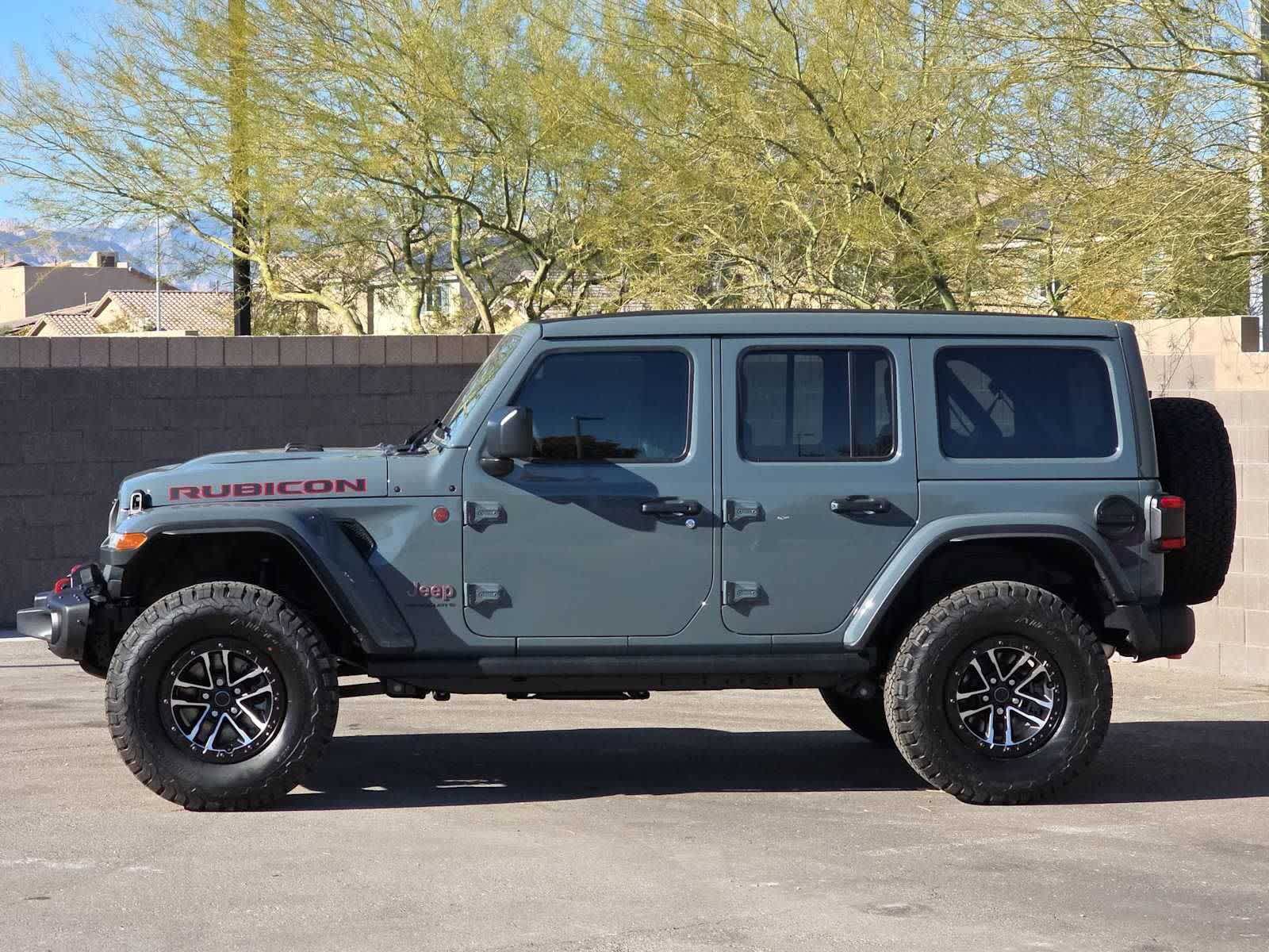 Thumbnail: 2026 Jeep Wrangler - 6