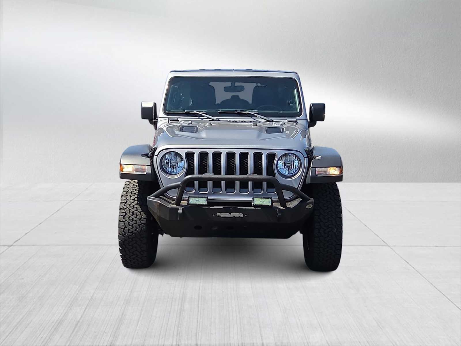 Thumbnail: 2020 Jeep Wrangler - 3
