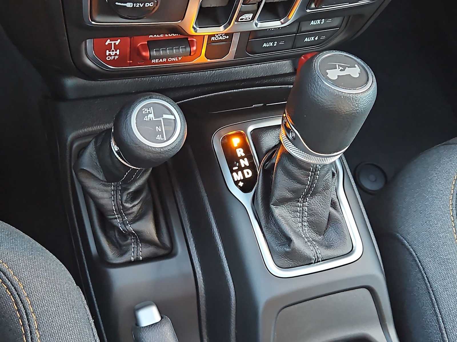 Thumbnail: 2026 Jeep Wrangler - 29