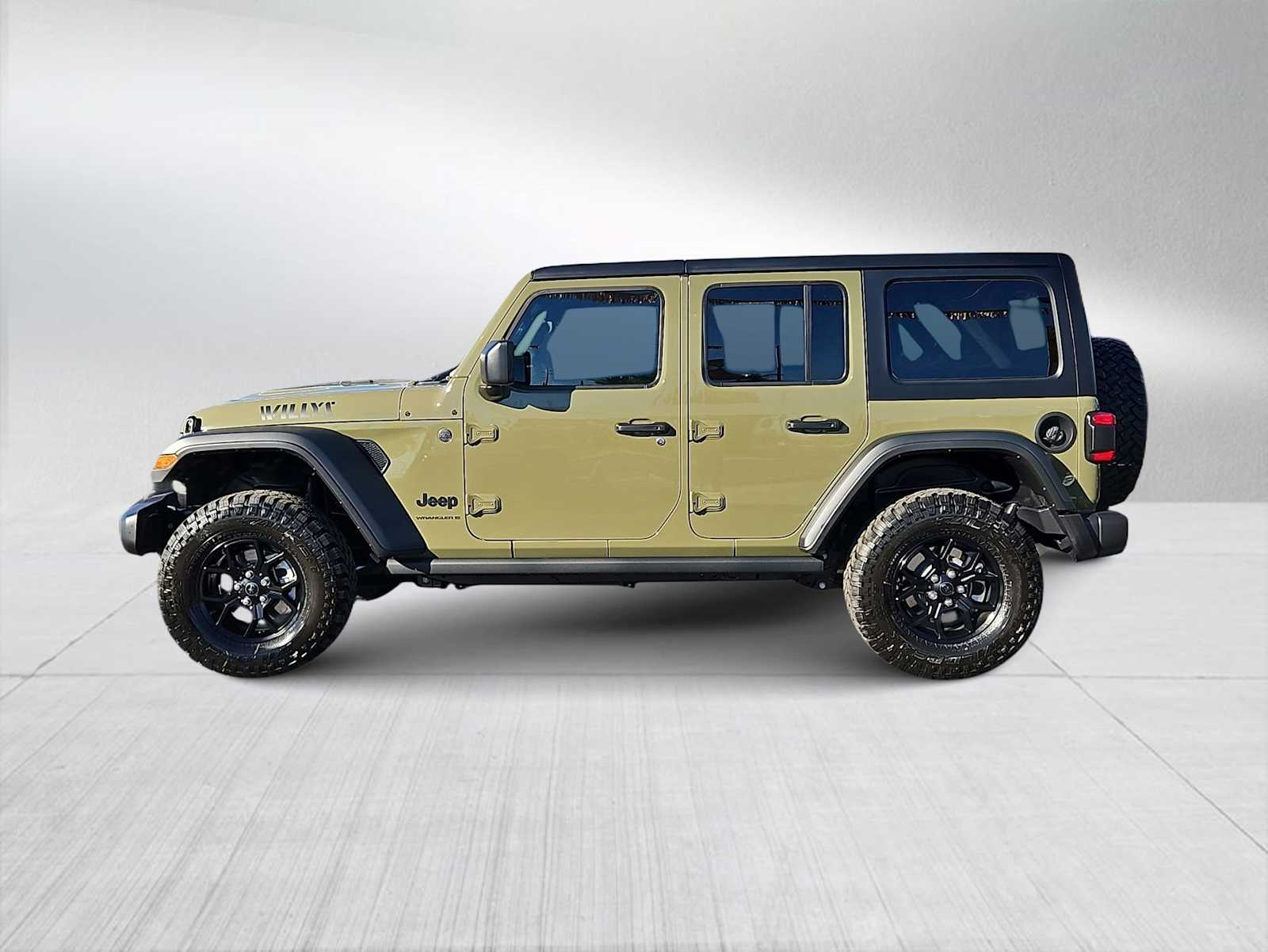 Thumbnail: 2026 Jeep Wrangler - 5