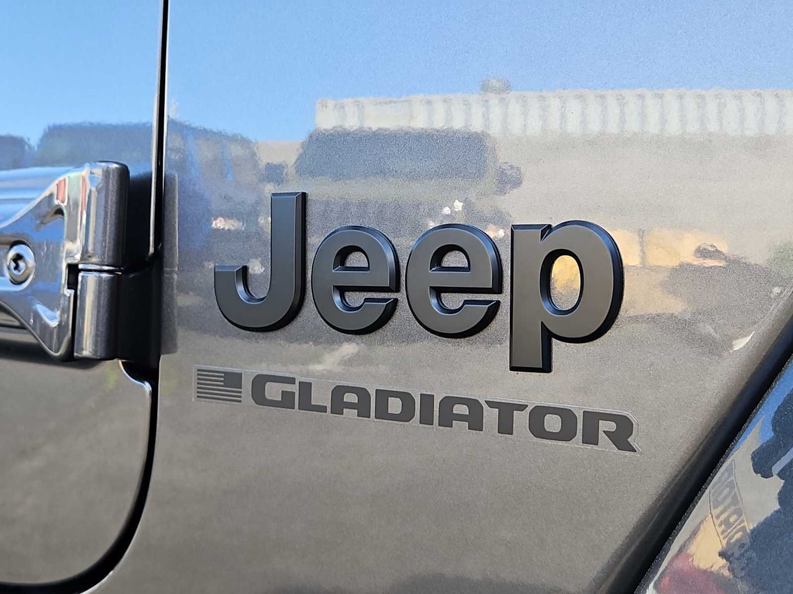 Thumbnail: 2026 Jeep Gladiator - 12