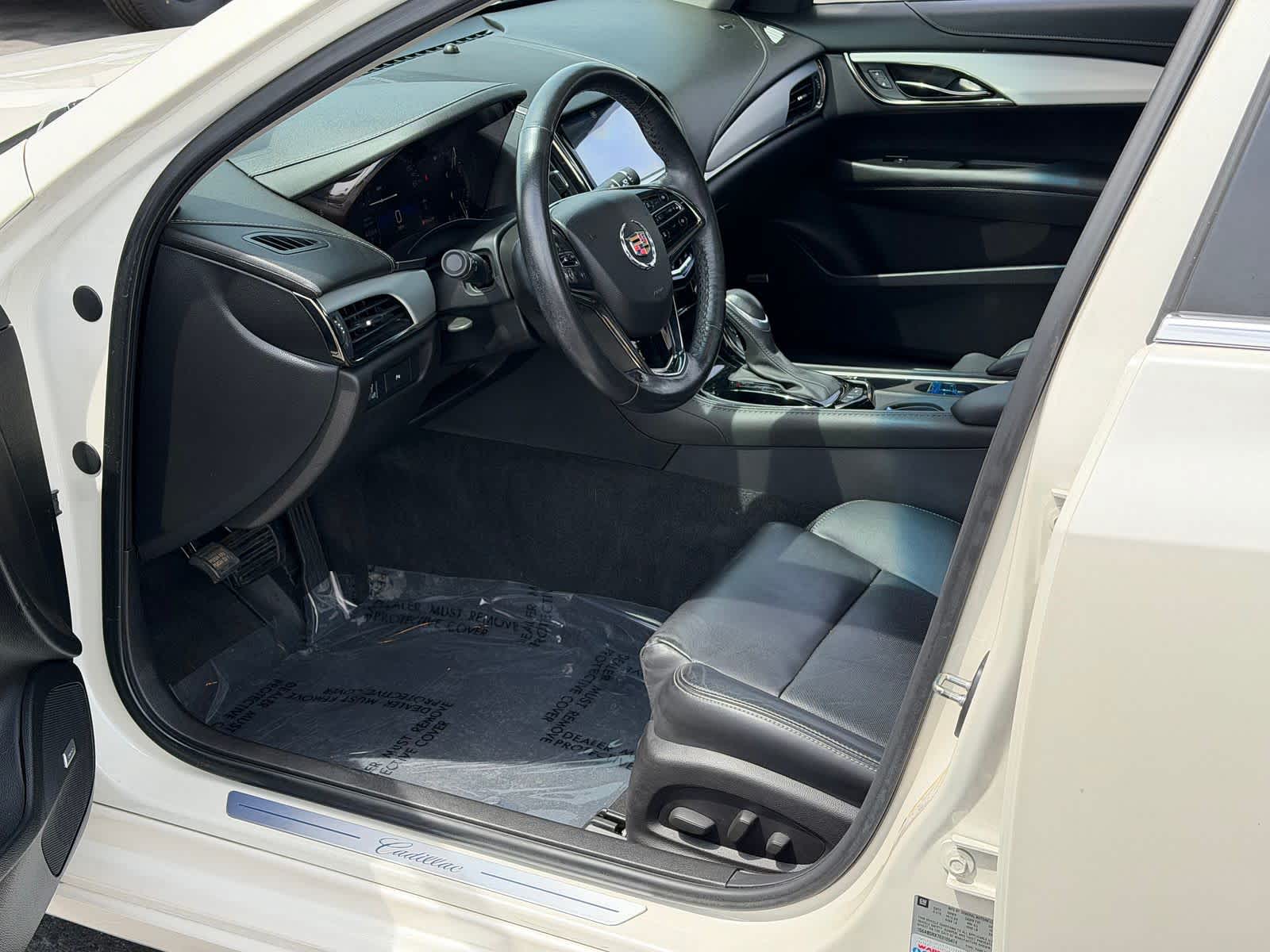 Thumbnail: 2014 Cadillac ATS - 9