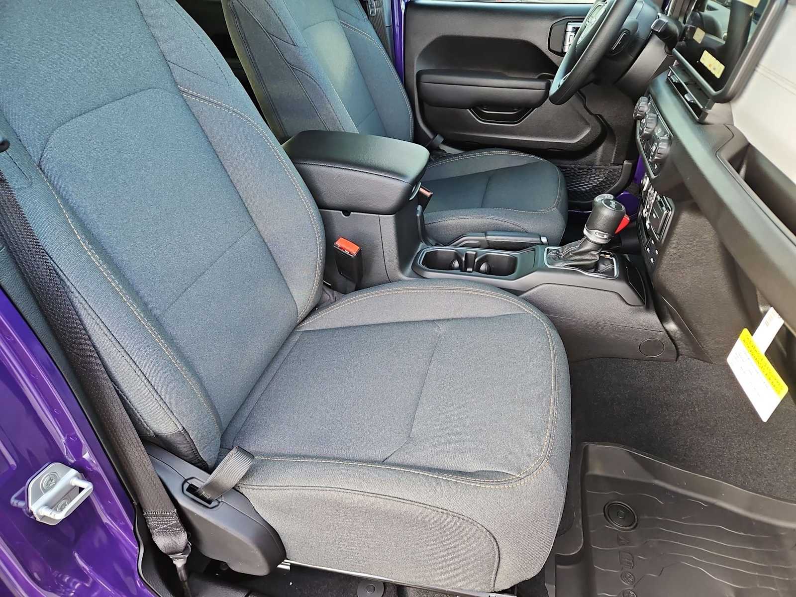 Thumbnail: 2026 Jeep Wrangler - 20