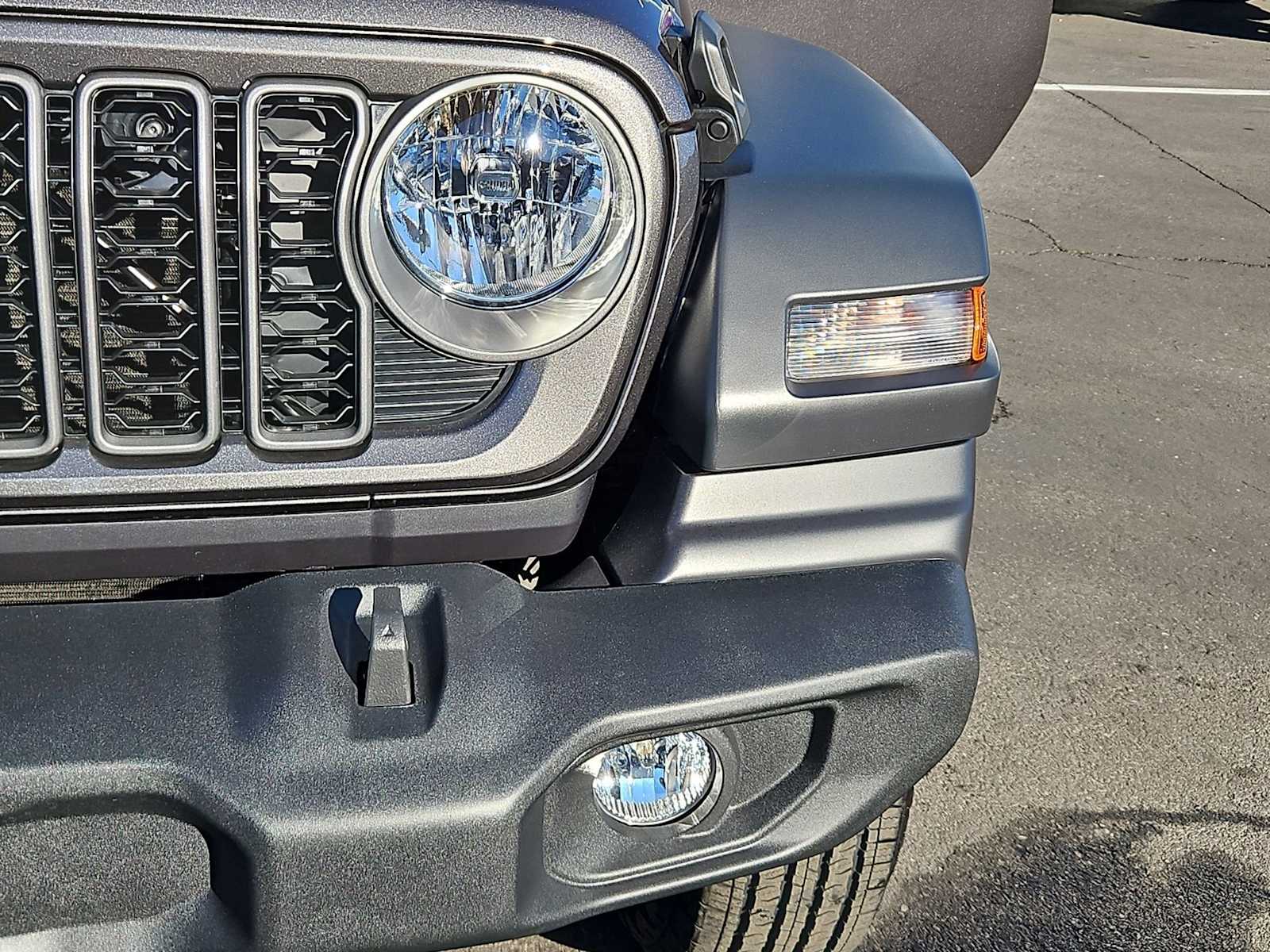 Thumbnail: 2026 Jeep Wrangler - 11