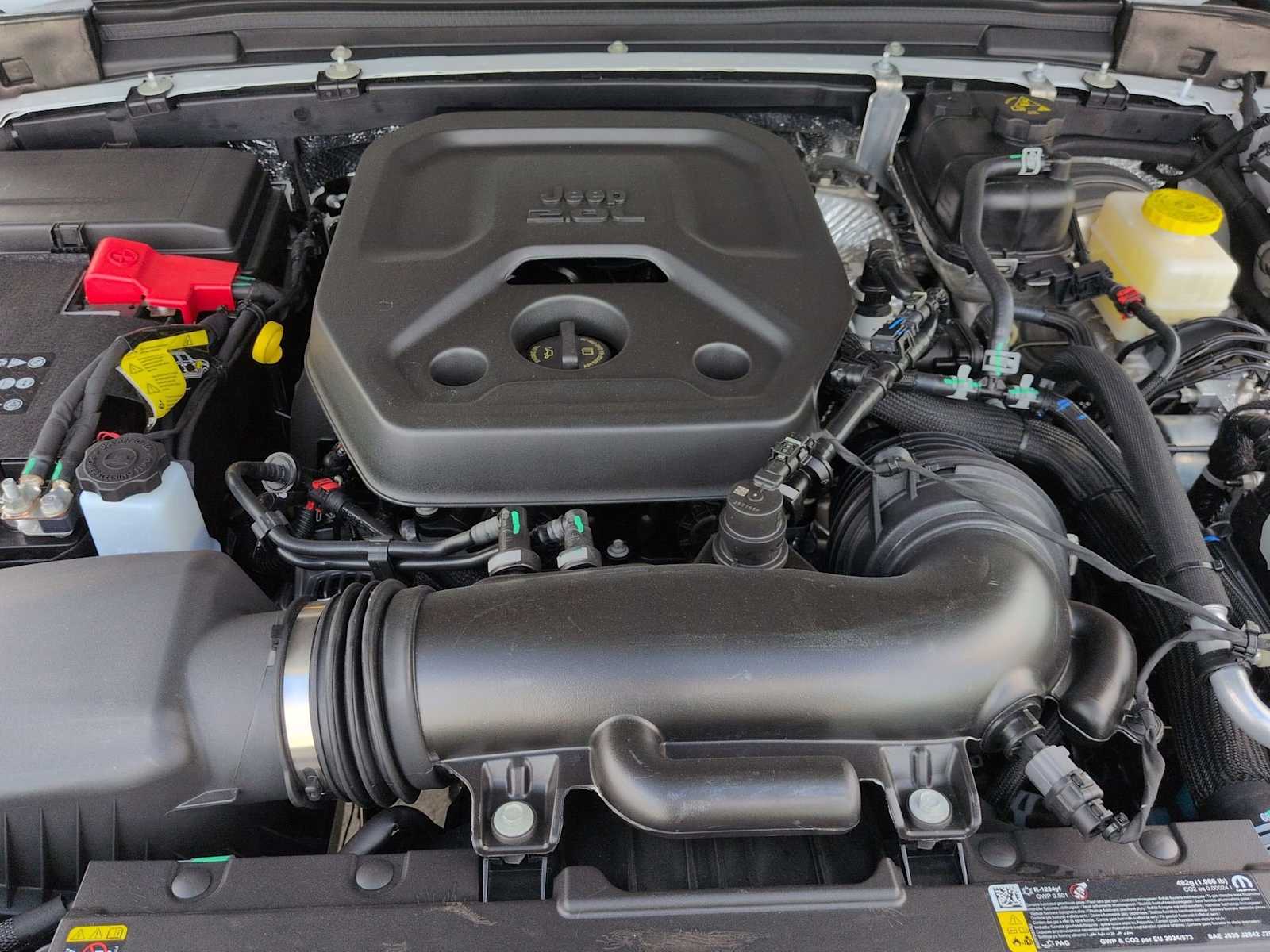 Thumbnail: 2026 Jeep Wrangler - 15