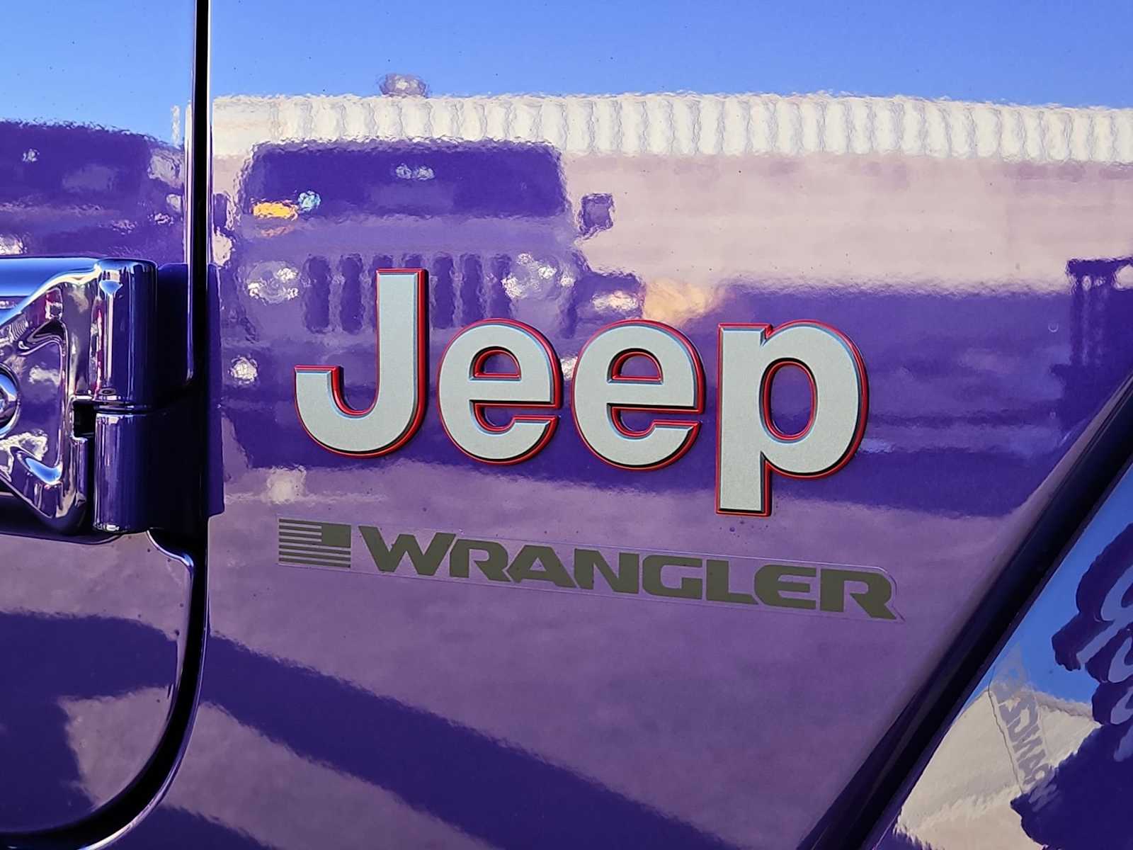 Thumbnail: 2026 Jeep Wrangler - 12