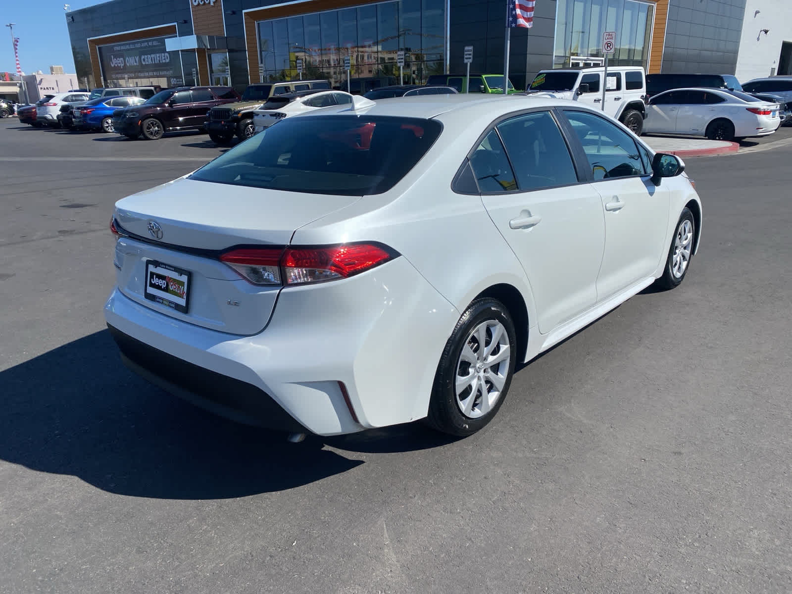 Thumbnail: 2024 Toyota Corolla - 5