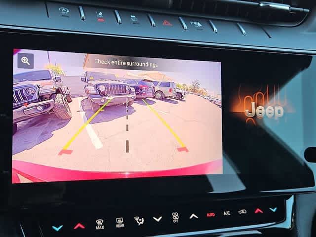 Thumbnail: 2026 Jeep Grand Cherokee L - 29