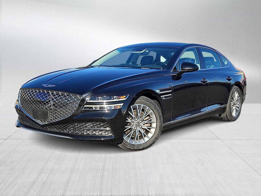 Used 2023 Genesis G80 2.5T Sedan