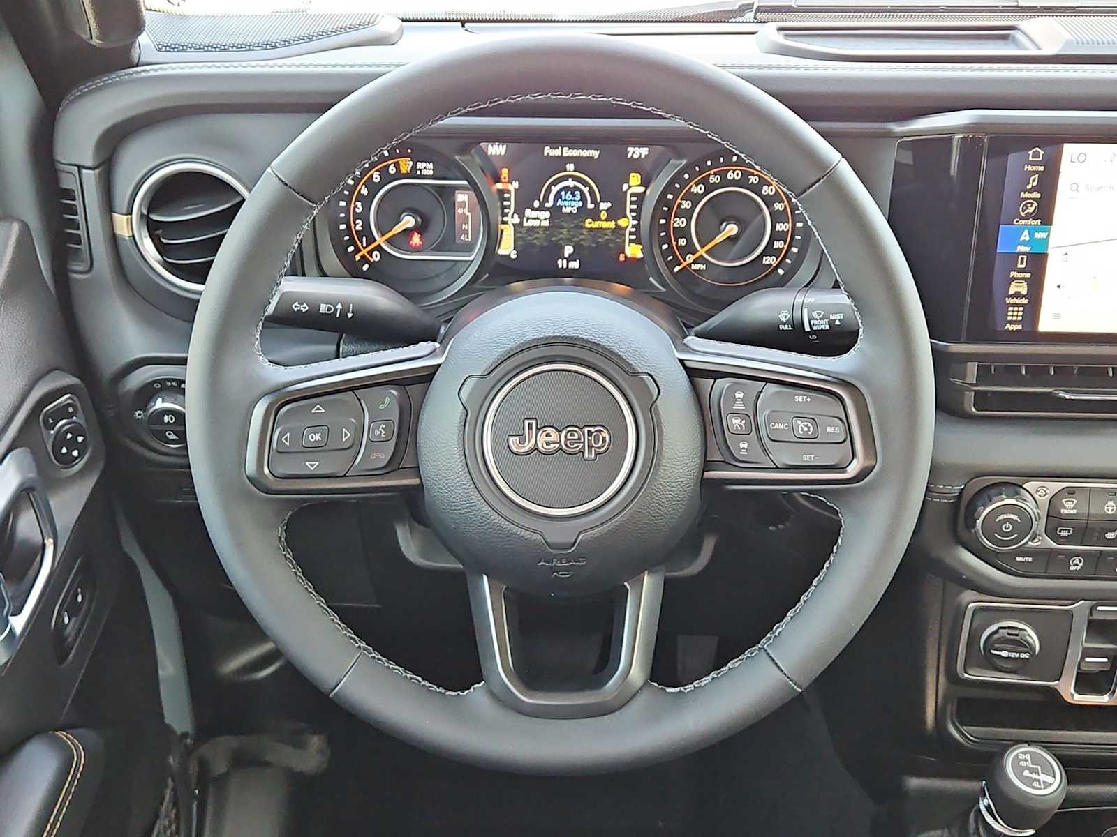 Thumbnail: 2026 Jeep Gladiator - 22