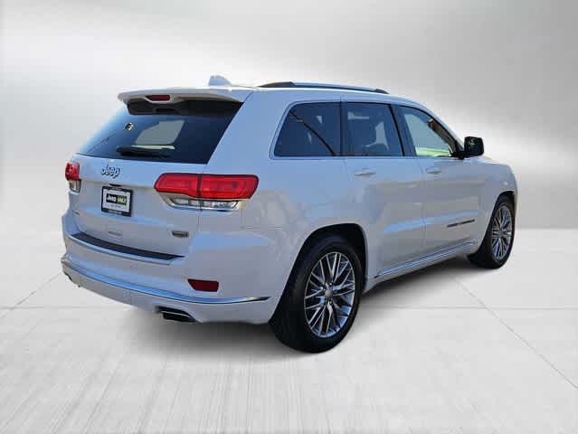 Thumbnail: 2018 Jeep Grand Cherokee - 8