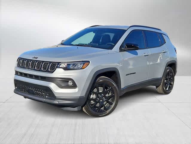 2026 Jeep Compass Altitude 4X4's photo