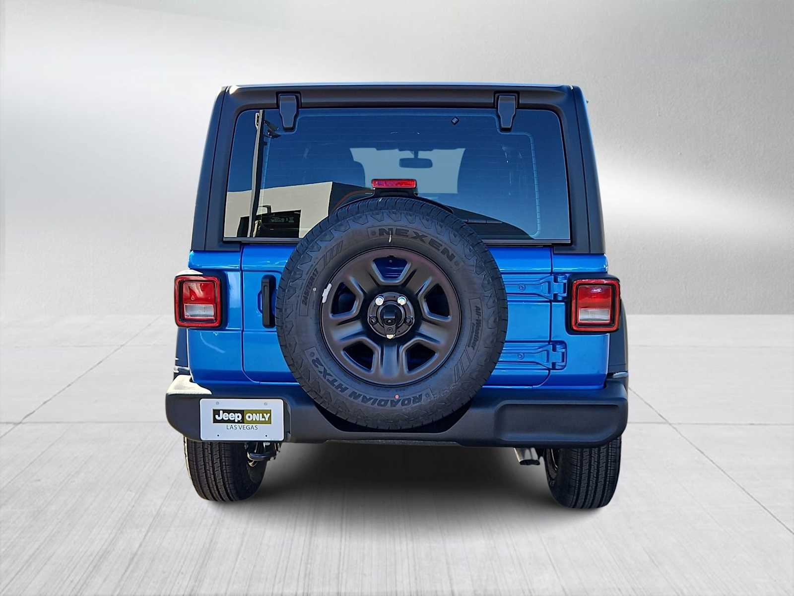 Thumbnail: 2026 Jeep Wrangler - 7