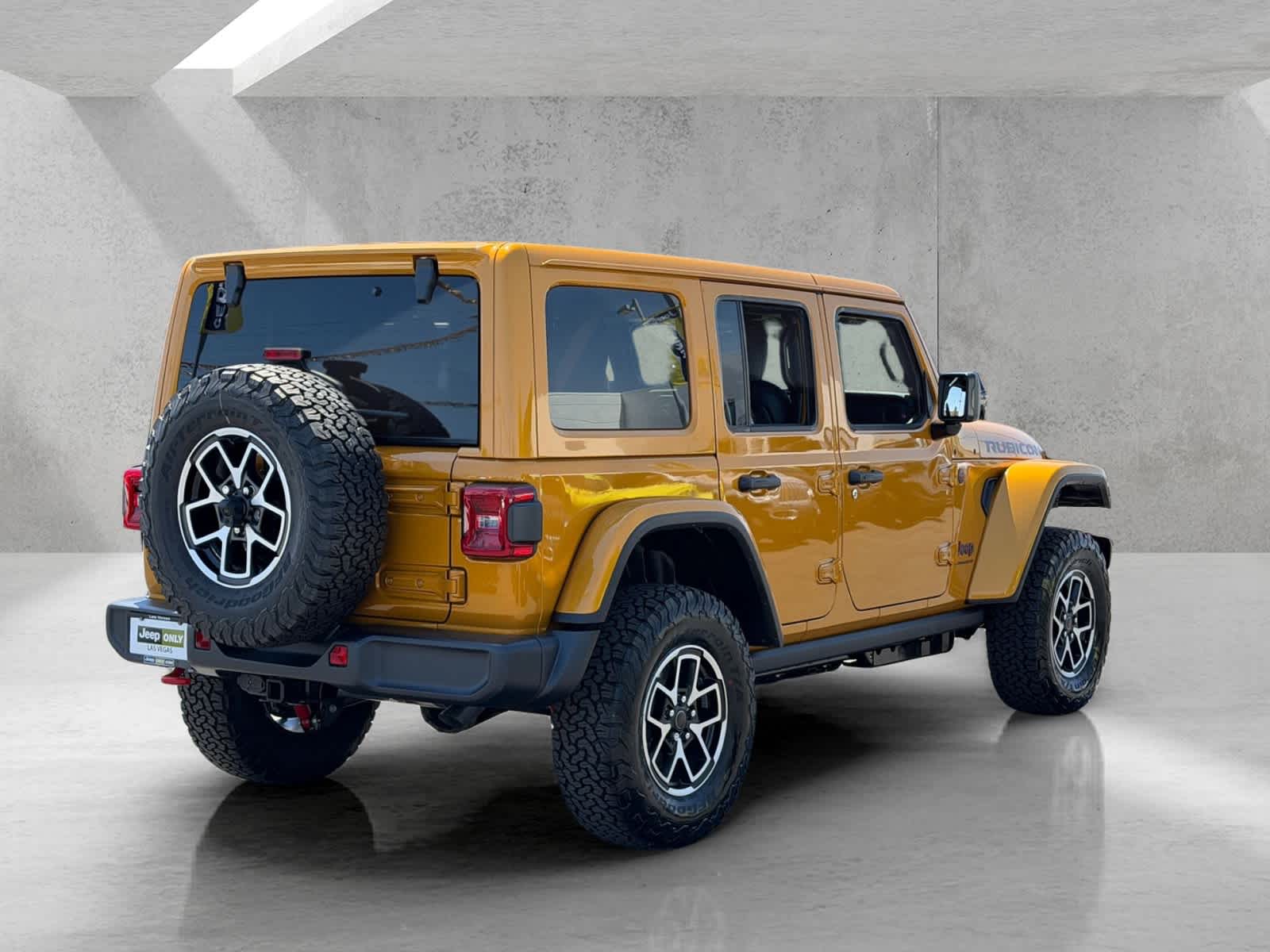Thumbnail: 2026 Jeep Wrangler - 5