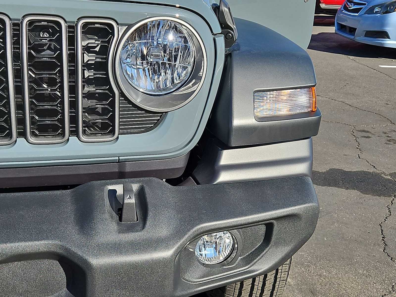 Thumbnail: 2026 Jeep Wrangler - 11