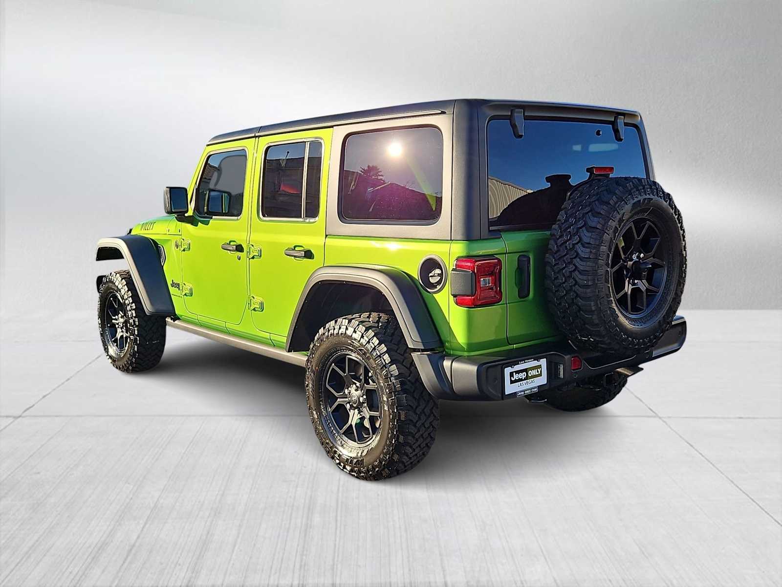 Thumbnail: 2026 Jeep Wrangler - 6